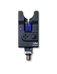 DAM Ontario Bite Alarm Avvisatore Luminoso / Acustico Carpfishing Avvisatori Carpfishing Dam