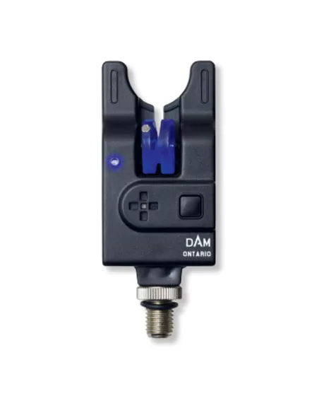 DAM Ontario Bite Alarm Luminous / Acoustic Carpfishing Alarm