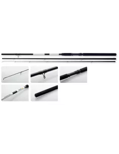 DAM Base x Match Canna da Pesca Inglese 3.60 mt 1/15 gr Canne da pesca Dam