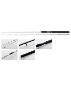 DAM Base-x Multipicker Fishing Rod Feeder 2 sections 10/50 gr