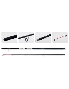 DAM Aqua-x Boat Moderate Fast Action Boat Fishing Rods