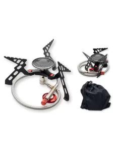 Prologic Blackfire C-Series Gas Stove Fornello a Gas Campeggio e outdoor Prologic
