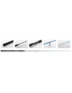 Savage SGS2 Jigging Rod Vertical Fishing Rod