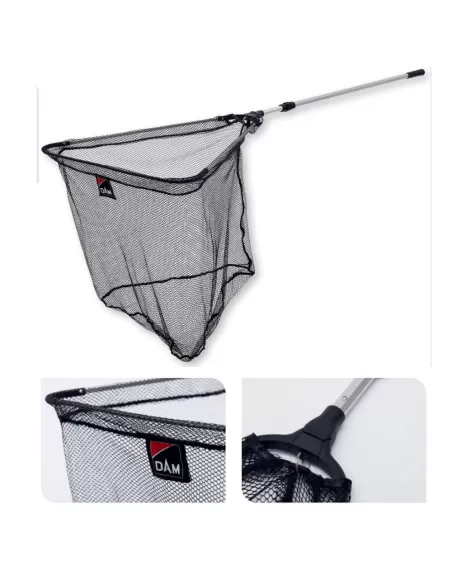 DAM Base-x LAnding Net Guadino da Pesca Guadini, teste e nasse Dam