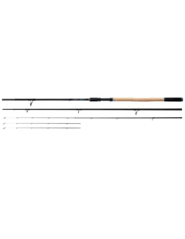 Shakespeare Superteam SFX Plus Feeder Rod Canne da Pesca Azione Progressiva Canne da pesca Shakespeare