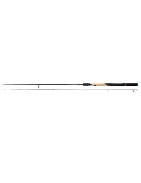 Shakespeare Superteam SC-3 Method Rod Canne da Pesca Azione Light Medium Canne da pesca Shakespeare