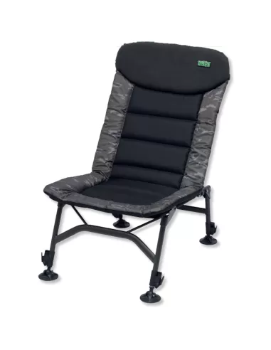 MADCAT Camofish Chair Sedia da Pesca Catfishing Cat-Fishing Madcat