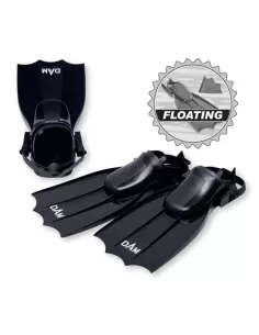 Dam Belly Boot Fins Pinne da Belly Boat Extra Lunghe Belly Boat e Canoe Dam