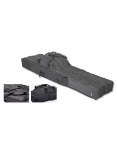 Dam Intenze 3 Compartment Rod Bag Fodero Porta Canne Foderi porta canne Dam