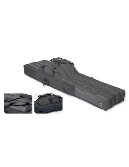 Dam Intenze 3 Compartment Rod Bag Fodero Porta Canne Foderi porta canne Dam