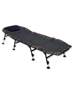 Prologic Avenger Bedchair 8 Leg Carpfishing Bed