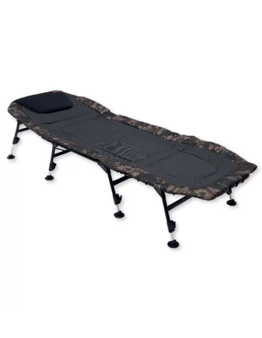 Prologic Avenger Bedchair 8 Leg Lettino Carpfishing Lettini e sedie Carpfishing Prologic