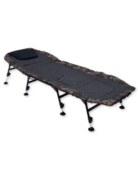 Prologic Avenger Bedchair 8 Leg Lettino Carpfishing Lettini e sedie Carpfishing Prologic