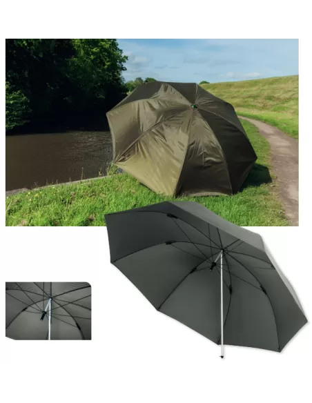 Prologic C-Series Tilt Brolly Ombrellone 250 cm Ombrelloni da pesca Prologic