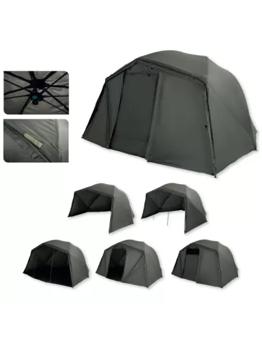 Prologic C-Series 65 Full Brolly System 260x220 cm Tende e bivacchi Carpfishing Prologic
