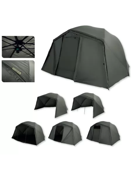 Prologic C-Series 65 Full Brolly System 260x220 cm - fishing tackle