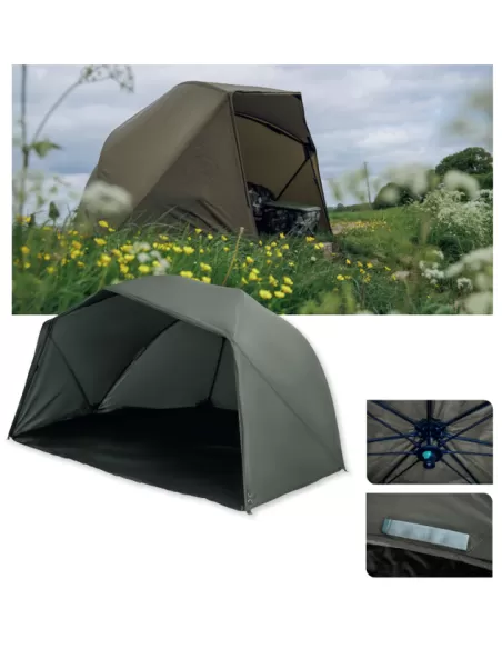 Prologic C-Series 55 Brolly With Sides Tende Prologic