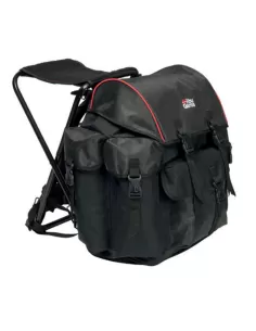 Abu Garcia Rucksack Large Zaino con Seggiolino di Alta Qualità Zaini Abu Garcia
