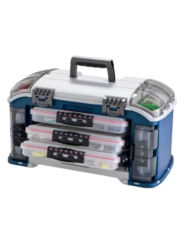 Plano Elite Series Angled Tackle System - fishing tackle