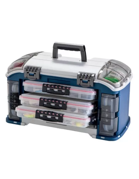 Plano Elite Series Angled Tackle System - fishing tackle