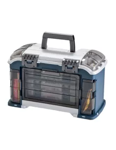 Plano Angled Tackle System 3700 Valigetta Porta Attrezzatura da Pesca Valigette da Pesca Plano