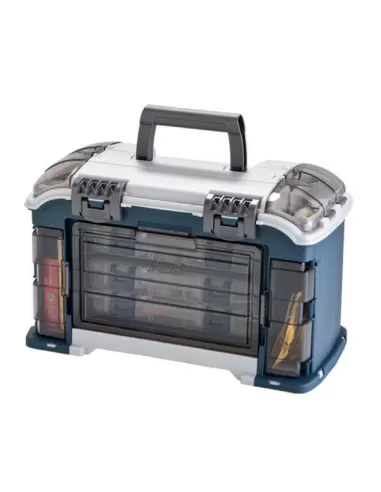 Plano Angled Tackle System 3700 Valigetta Porta Attrezzatura da Pesca Valigette da Pesca Plano