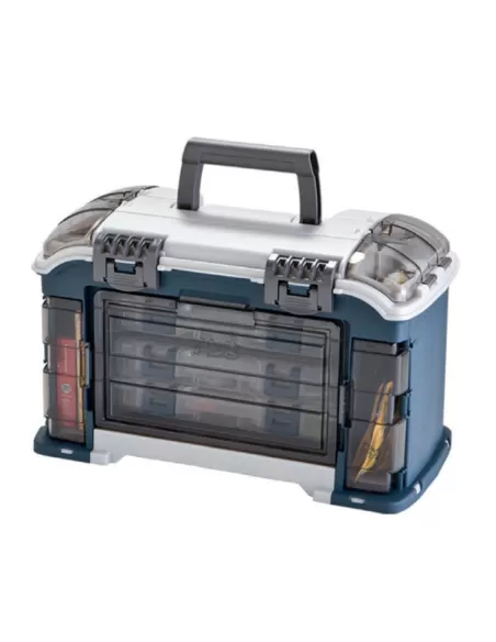 Plano Angled Tackle System 3700 Valigetta Porta Attrezzatura da Pesca Valigette da Pesca Plano