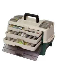 Plano Hybrid Hip Tackle Box Fishing Case for Tackle