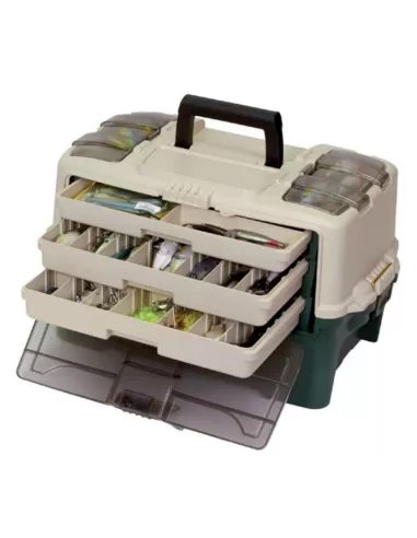 Plano Hibrid Hip Tackle Box Valigetta da Pesca Porta Attrezzatura Valigette da Pesca Plano