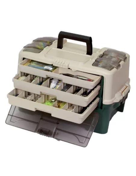 Plano Hibrid Hip Tackle Box Valigetta da Pesca Porta Attrezzatura Valigette da Pesca Plano