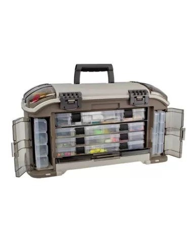 Plano Guide Series Angled Tackle System 3700 Valigetta porta Attrezzatura Valigette da Pesca Plano