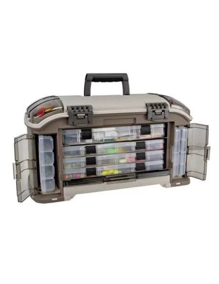 Plano Guide Series Angled Tackle System 3700 Valigetta porta Attrezzatura Valigette da Pesca Plano