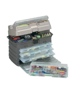 Plano Guides Series Stowaway Rack System Cassetta porta Attrezzatura Pesca Cassette Pesca Plano