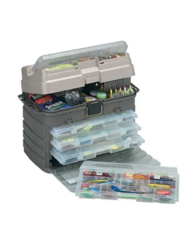 Plano Guides Series Stowaway Rack System Cassetta porta Attrezzatura Pesca Cassette Pesca Plano