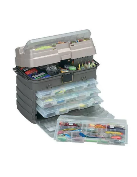 Plano Guides Series Stowaway Rack System Cassetta porta Attrezzatura Pesca Cassette Pesca Plano