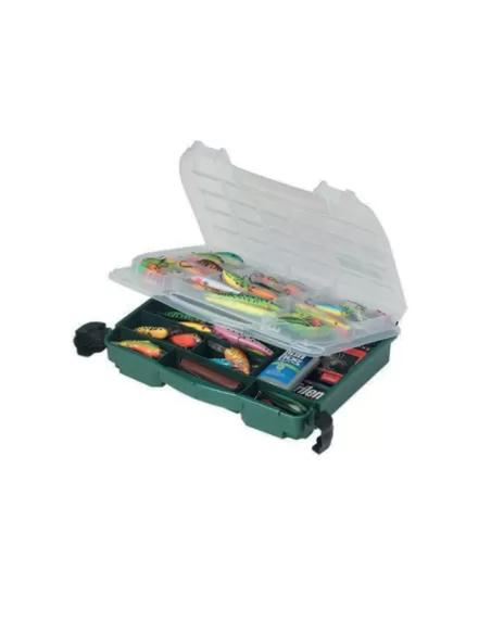 Plano LockJaw Satchel Scatola Porta Accessori Pesca Cassette Pesca Plano