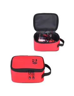 Daiwa Borsa Porta Mulinelli da Surfcasting 27x17x11.5 cm Borse Porta Mulinelli Daiwa