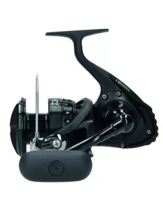 Daiwa Black LT Mulinello con Corpo Alluminio Mulinelli da Pesca Daiwa