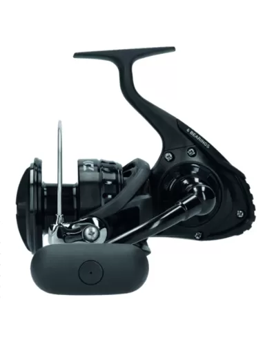 Daiwa Black LT Mulinello con Corpo Alluminio Mulinelli da Pesca Daiwa