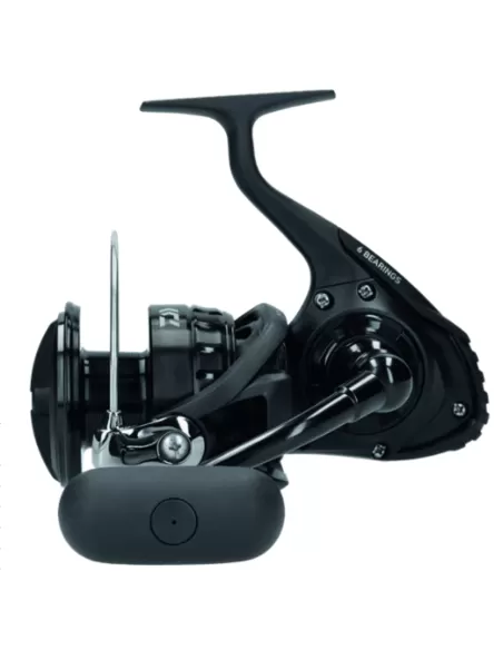 Daiwa Black LT Mulinello con Corpo Alluminio Mulinelli da Pesca Daiwa