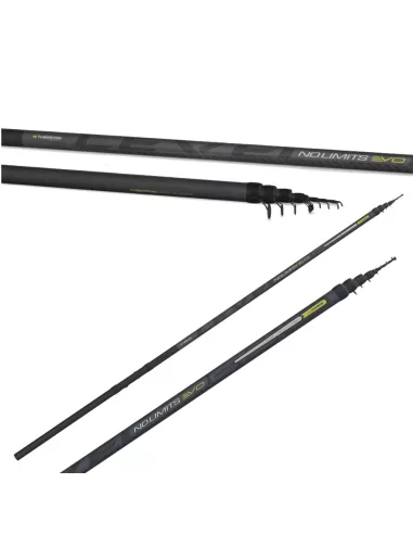 Tubertini Level no limits Evo Canne bolognesi/fisse Tubertini