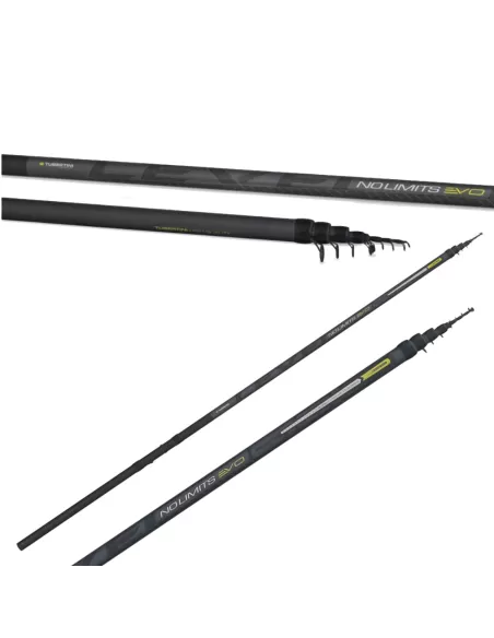 Tubertini Level no limits Evo Canne bolognesi/fisse Tubertini