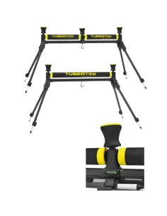 Tubertini Flat Rollers for Roubaisienne