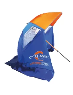 Colmic Beach Umbrella Ombrellone per la pesca dalla Spiaggia Ombrelloni da pesca Colmic