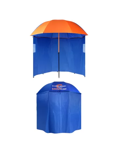 Colmic Umbrella With Tent Ombrellone per la Pesca Ombrelloni da pesca Colmic