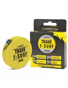 Tubertini Trave T-Surf 180 cm 2 pz Travi Surfcasting Tubertini