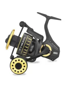 Tubertini Ryobi Tyran Mulinello Da Pesca 9+1 Cuscinetti Mulinelli da Pesca Tubertini