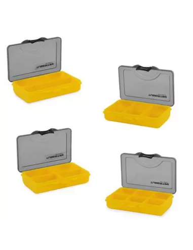 Tubertini Mini Box 10.6x7.5x2.5 cm Scatole per la Pesca Tubertini