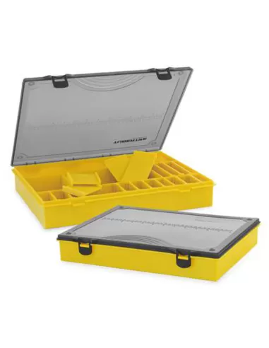 Tubertini Multi Use Box Rig Grande Scatola Multiuso37x30x6 cm Scatole per la Pesca Tubertini
