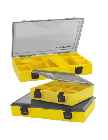 Tubertini Multi Use Box Scatola Multiuso Per Minuteria Scatole per la Pesca Tubertini